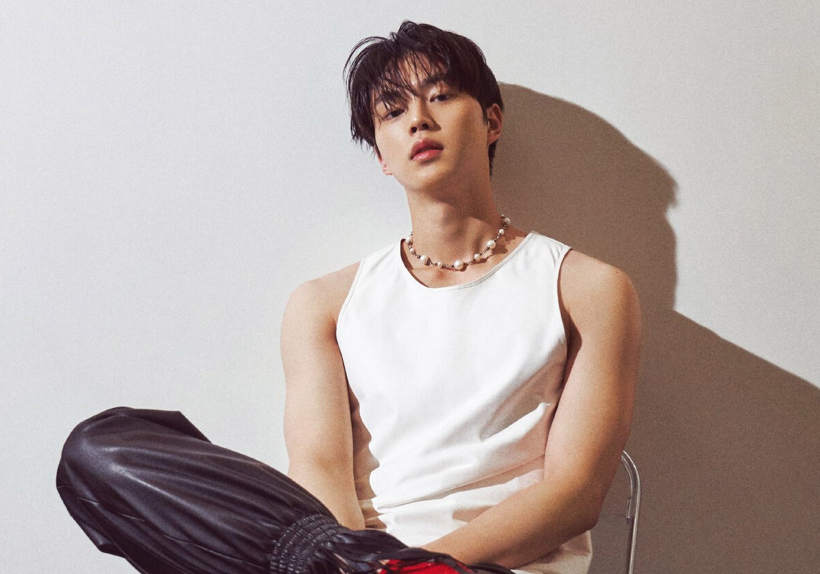 Nam dien vien bi che dien xuat do cung, chi biet trung mat hinh anh