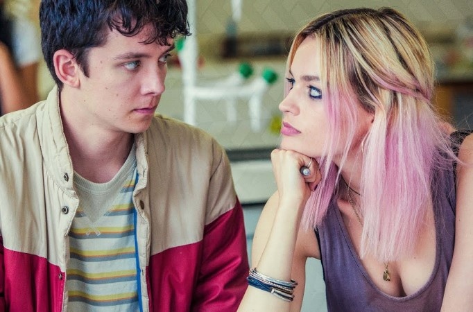 Sao phim 'Sex Education': 'Toi phai tim hieu khuynh huong tinh duc' hinh anh