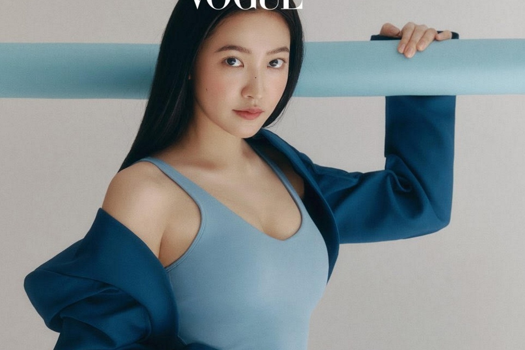 Voc dang Yeri (Red Velvet) hinh anh