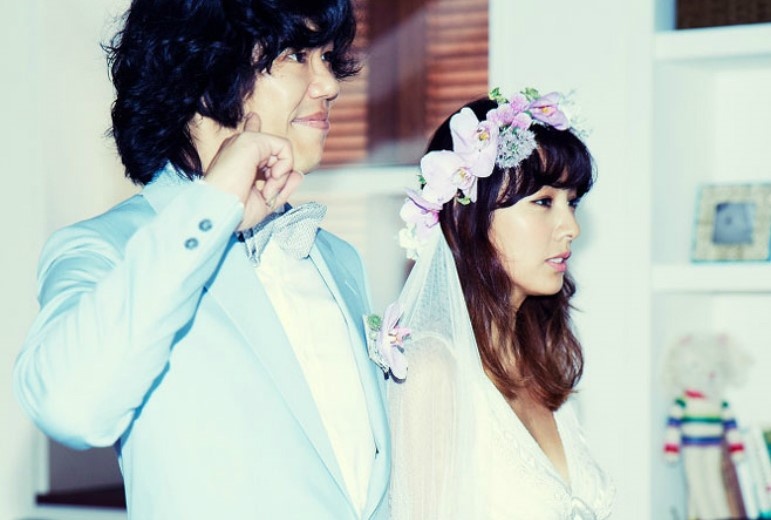 Anh chua cong bo trong le cuoi Lee Hyori hinh anh