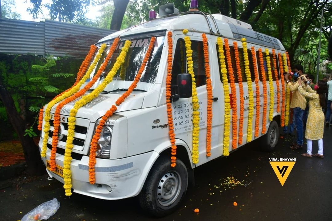 lễ tang Sidharth Shukla ảnh 3 le tang Sidharth Shukla anh 3