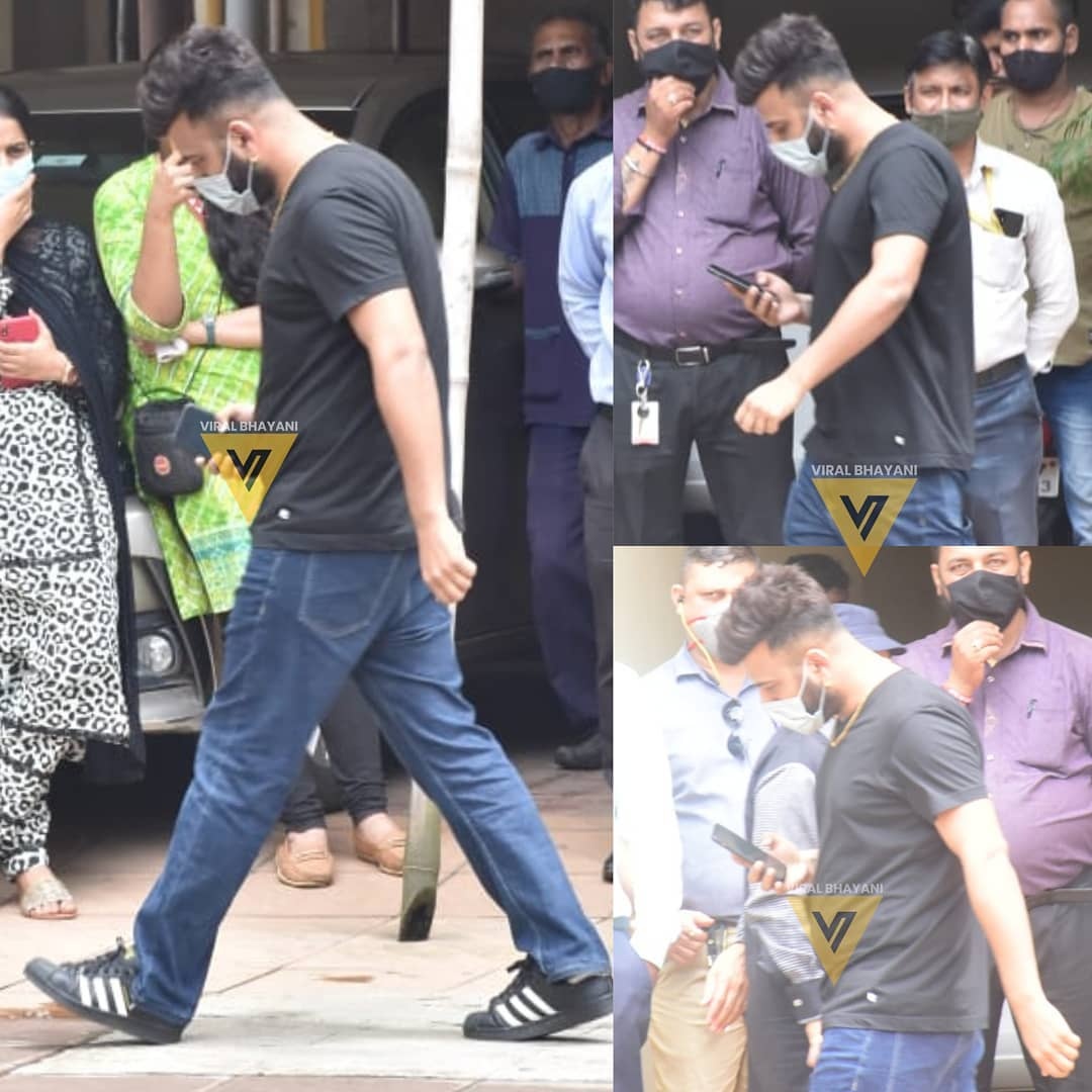 lễ tang Sidharth Shukla ảnh 6 le tang Sidharth Shukla anh 6