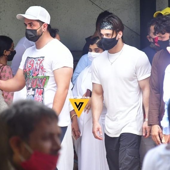 lễ tang Sidharth Shukla ảnh 4 le tang Sidharth Shukla anh 4