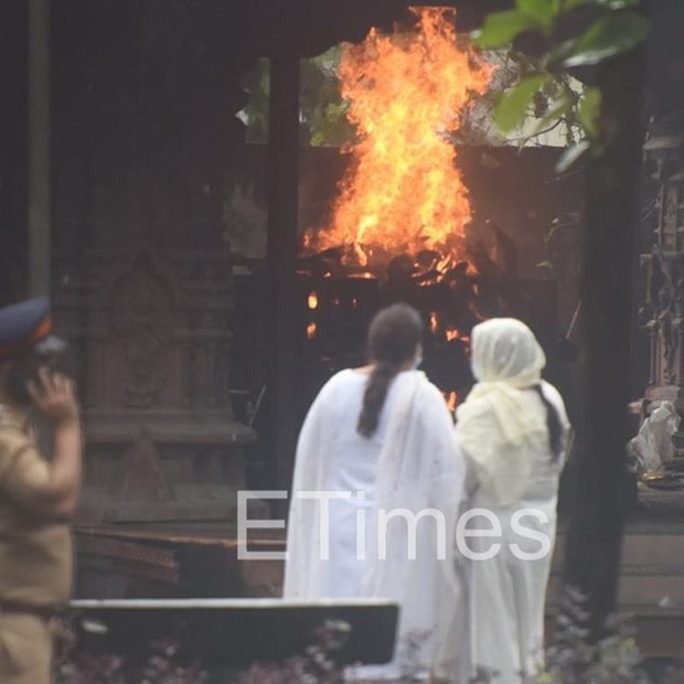 lễ tang Sidharth Shukla ảnh 5 le tang Sidharth Shukla anh 5