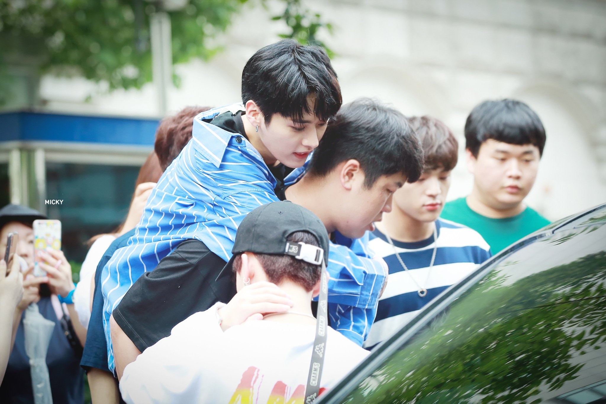 vệ sĩ sao kpop ảnh 15 ve si sao kpop anh 15