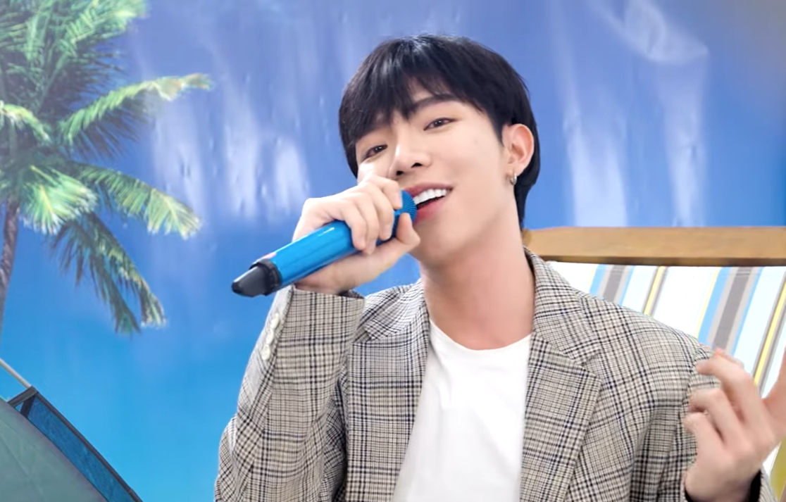 Erik hat 'Rua mat nhu meo' theo phong cach BlackPink hinh anh