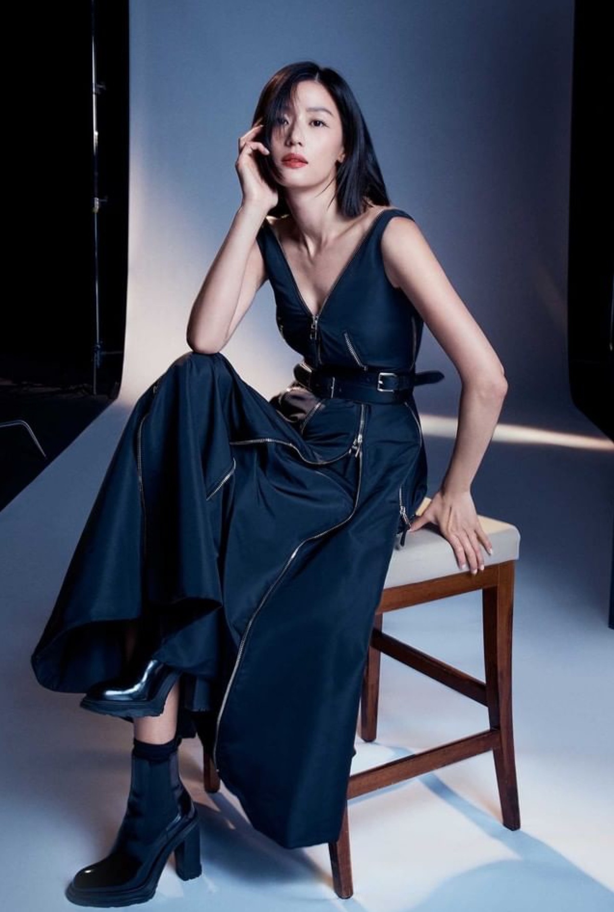 jun ji hyun giau nhat nam 2021 anh 1