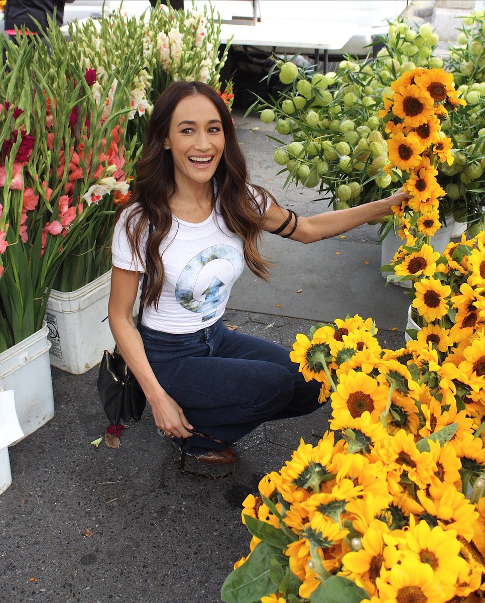 maggie q khong an thit 20 nam anh 2