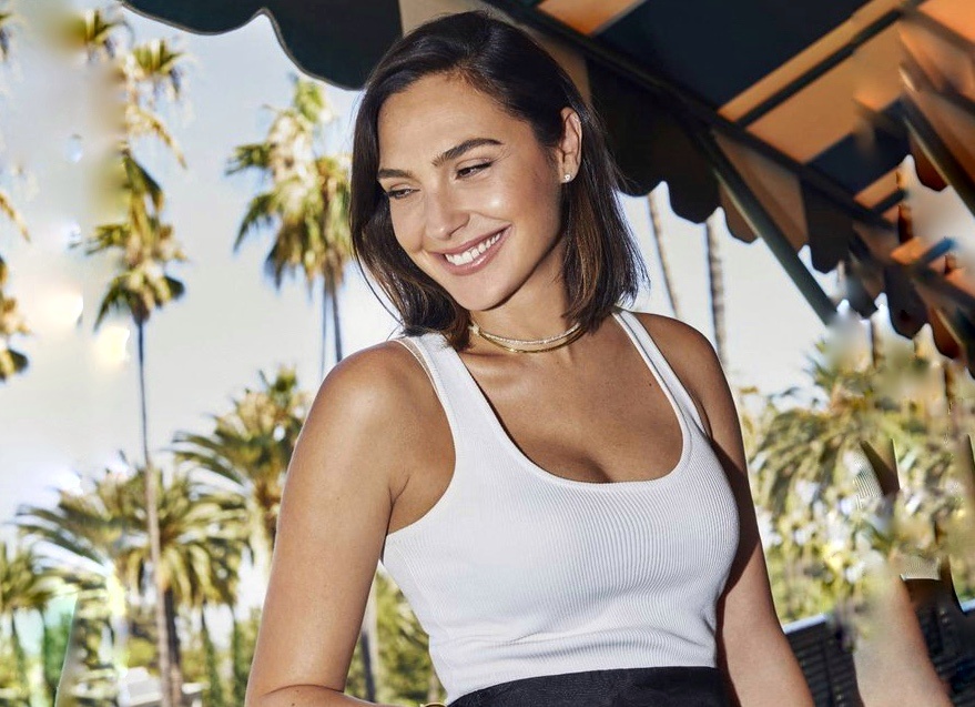 Nhan sac Gal Gadot sau khi sinh con thu ba hinh anh