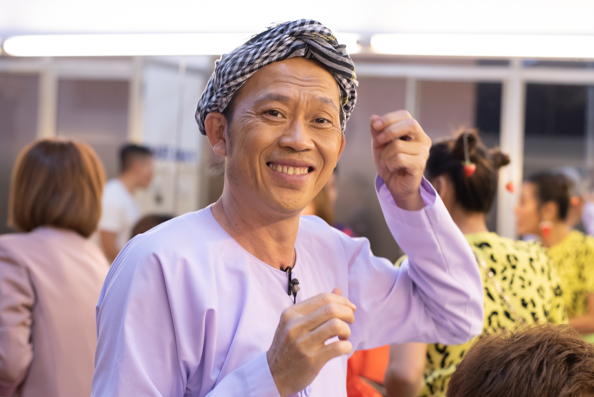 nghe si viet lam tu thien anh 5