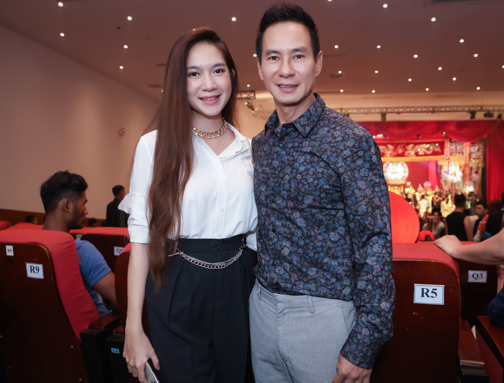 nghe si viet lam tu thien anh 4