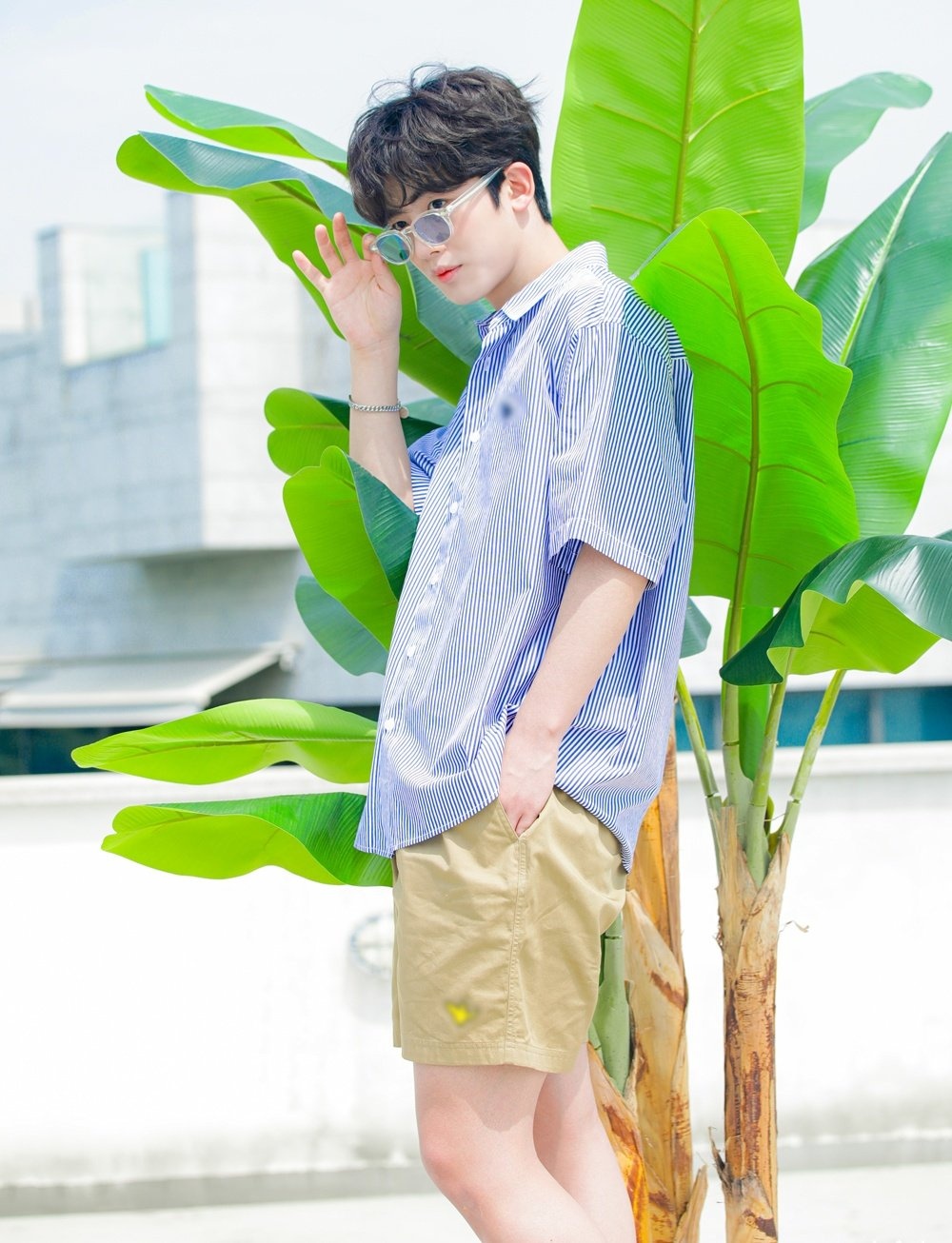 mũi kim yo han ảnh 15 mui kim yo han anh 15