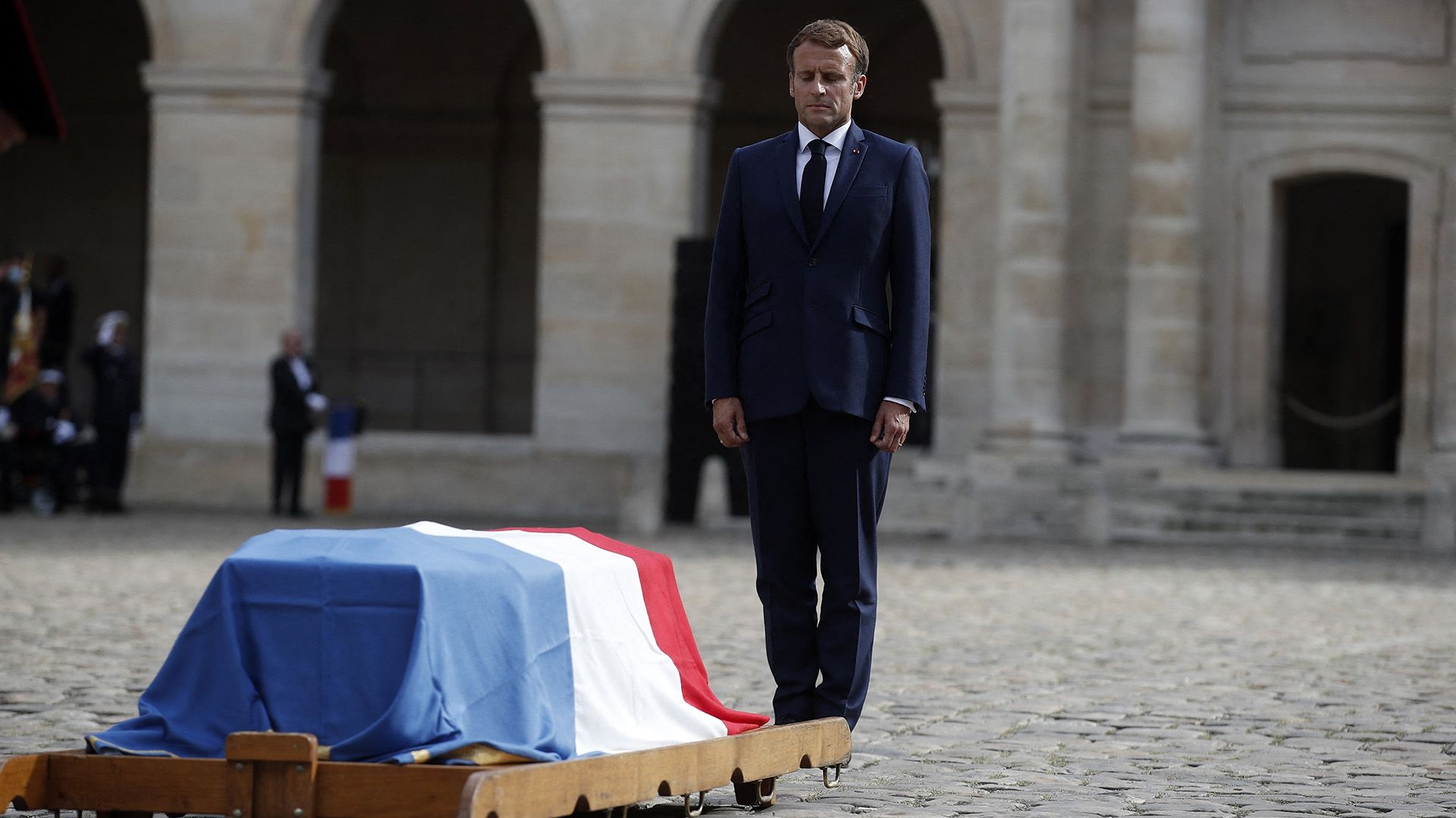 le tang Jean-Paul Belmondo anh 5