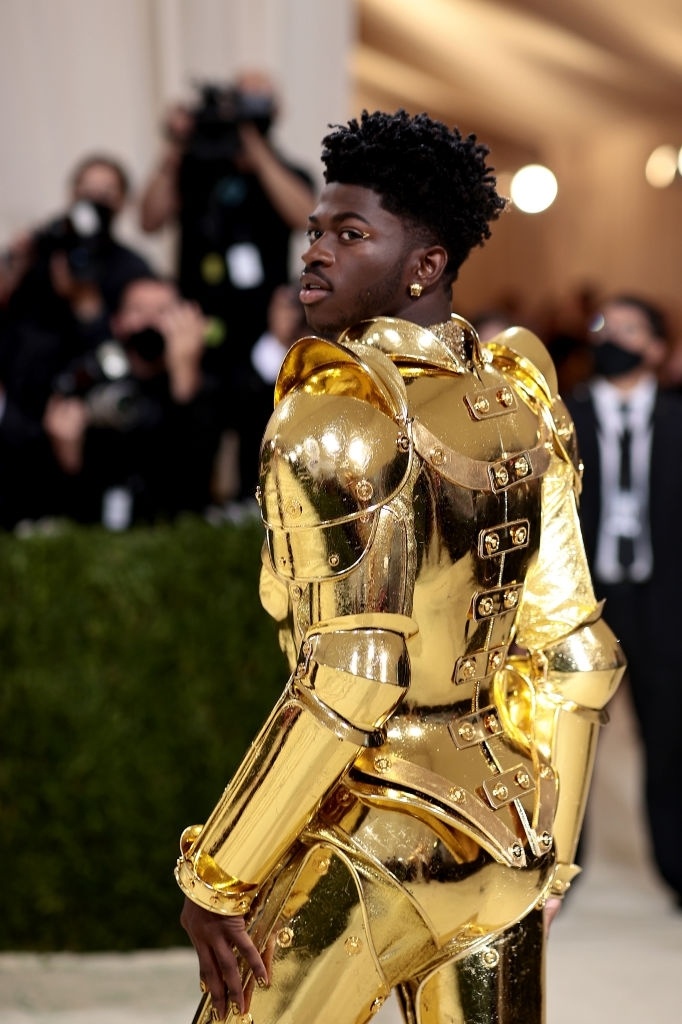 ca sĩ dự met gala 2021 ảnh 16 ca si du met gala 2021 anh 16