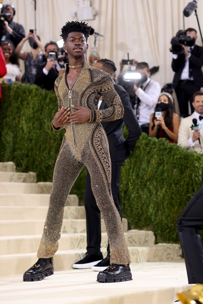 ca sĩ dự met gala 2021 ảnh 15 ca si du met gala 2021 anh 15