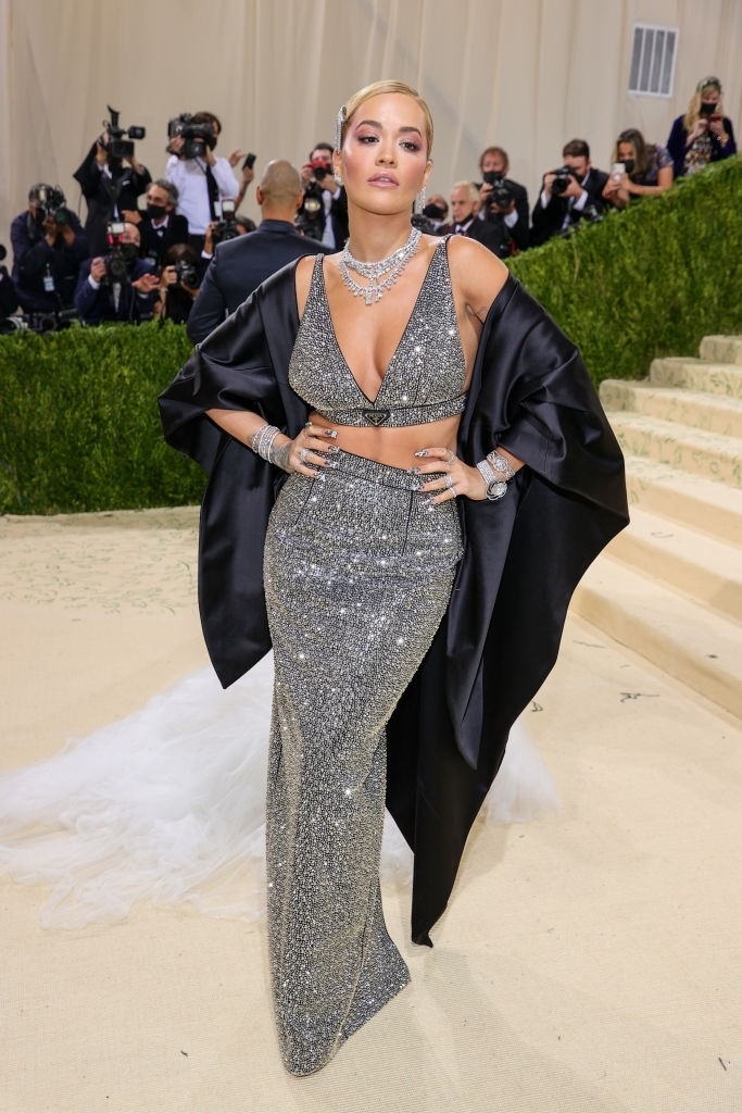ca sĩ dự met gala 2021 ảnh 12 ca si du met gala 2021 anh 12