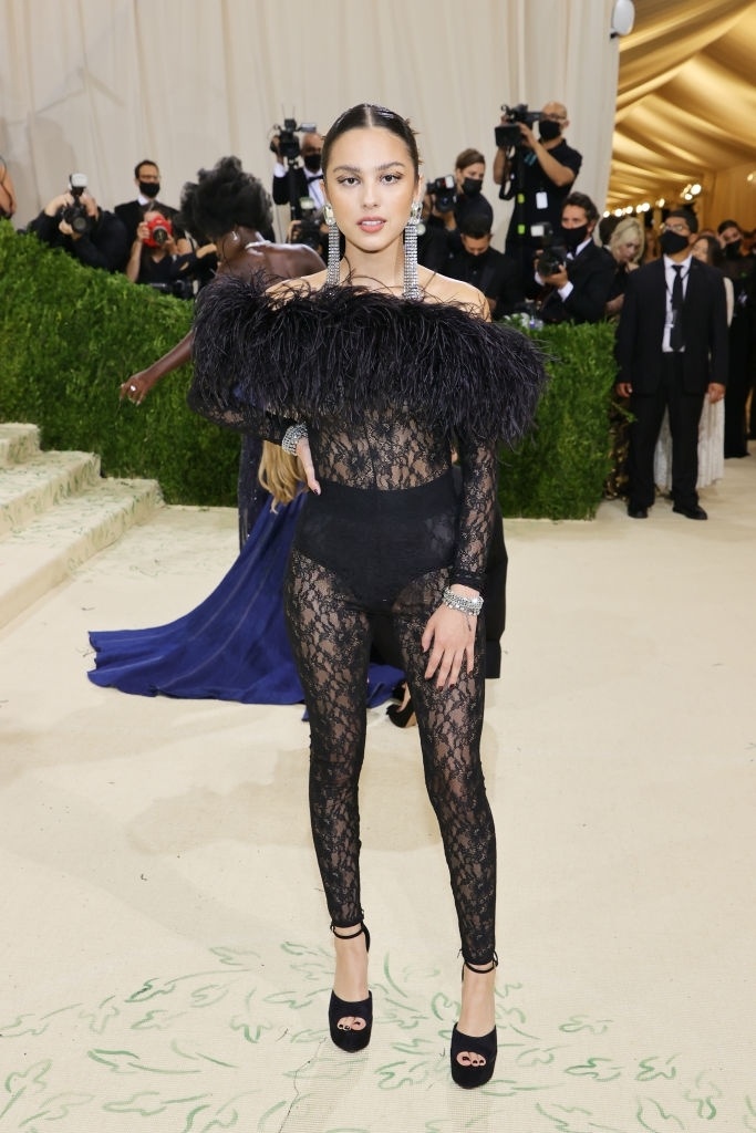 ca sĩ dự met gala 2021 ảnh 11 ca si du met gala 2021 anh 11