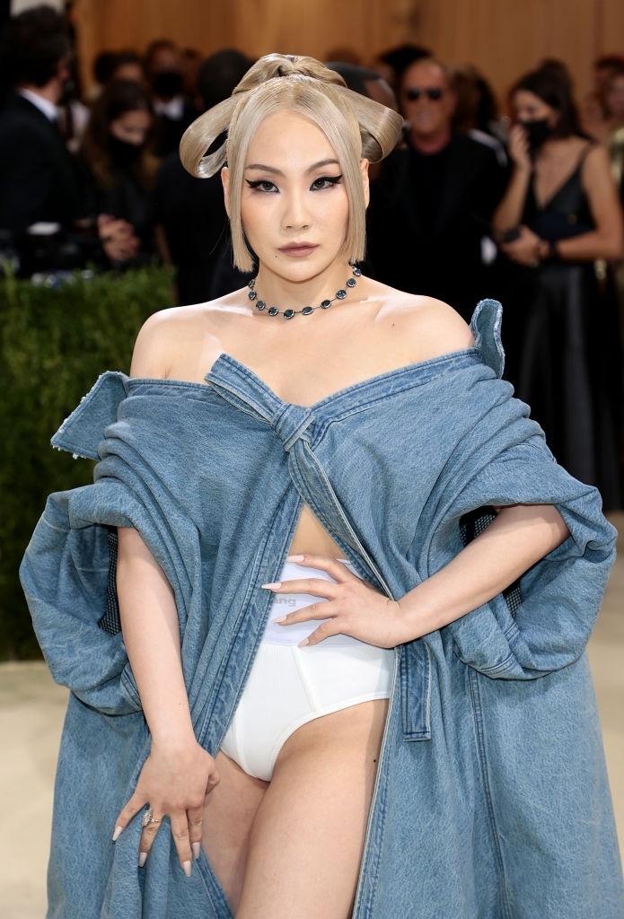 ca sĩ dự met gala 2021 ảnh 1 ca si du met gala 2021 anh 1