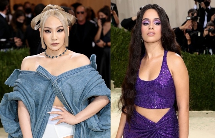 Than tuong Kpop du tham do Met Gala hinh anh