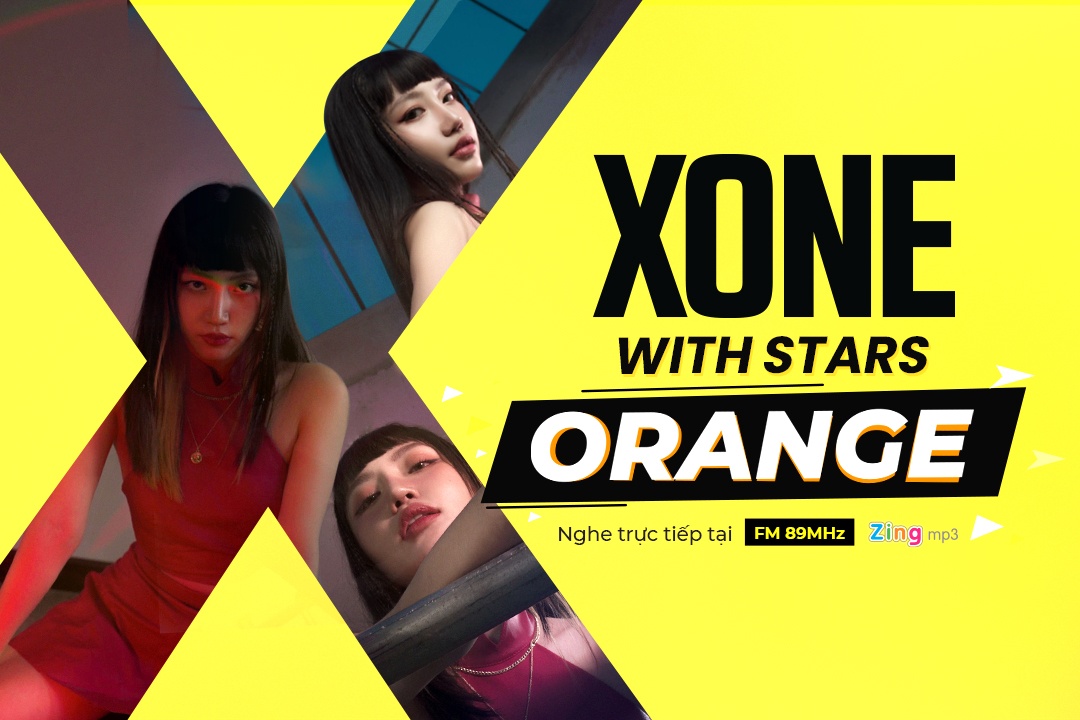 Orange: 'Ap luc vi vua hoc nhay vua tham gia sang tac nhac' hinh anh