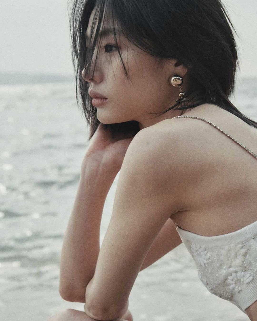 người mẫu jung ho yeon ảnh 9 nguoi mau jung ho yeon anh 9