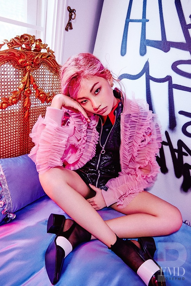 người mẫu jung ho yeon ảnh 13 nguoi mau jung ho yeon anh 13