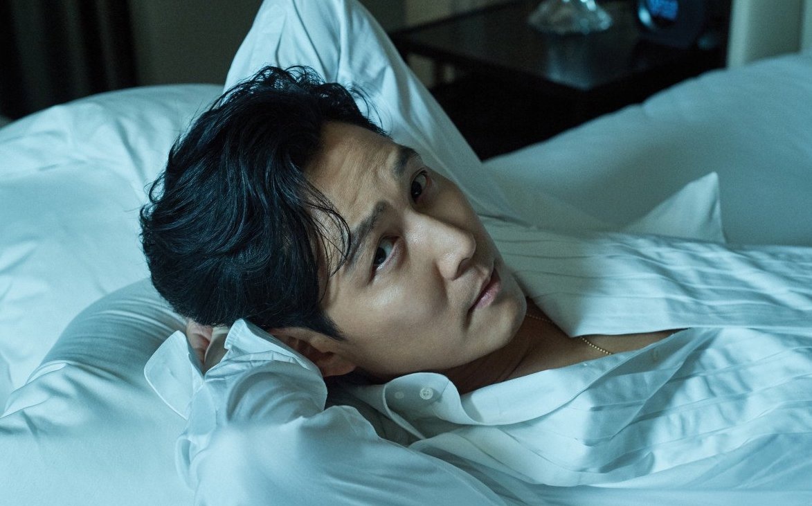 Lee Jung Jae: 'Toi so hai khi phai quay canh giet choc kinh hoang' hinh anh
