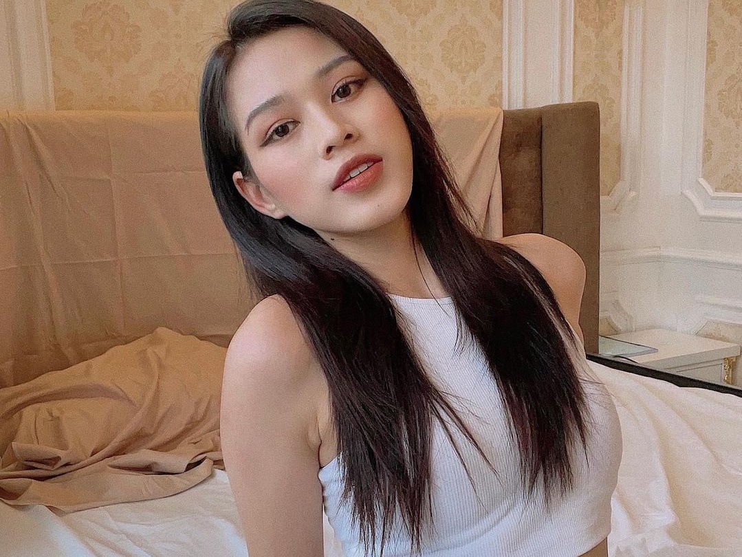 Do Thi Ha: 'Gio day, co tien de that chat chi tieu da la hanh phuc' hinh anh