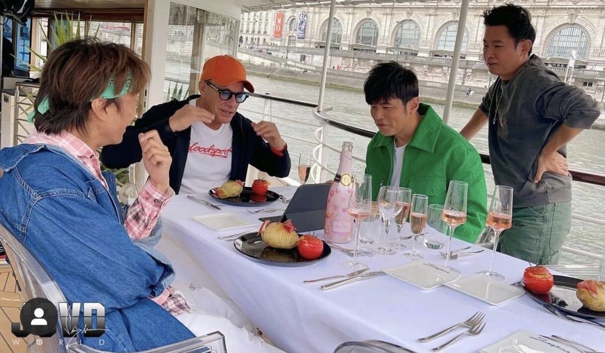 chau kiet luan gap neymar anh 8