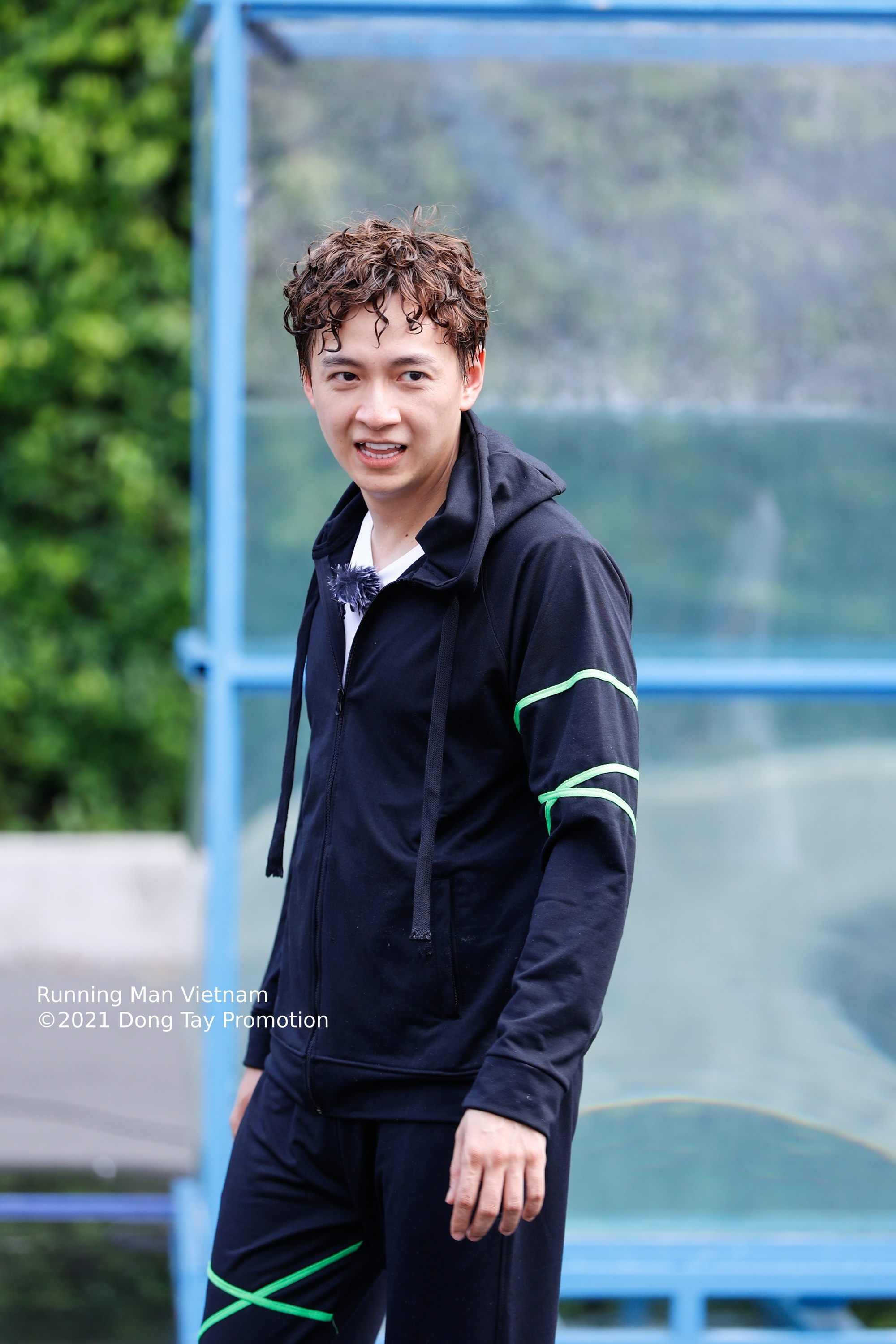 running man choi la chay tap 1 anh 3