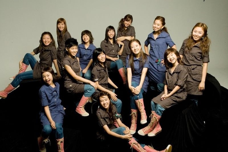 nhóm kpop tan rã vì quá đông  ảnh 1 nhom kpop tan ra vi qua dong anh 1