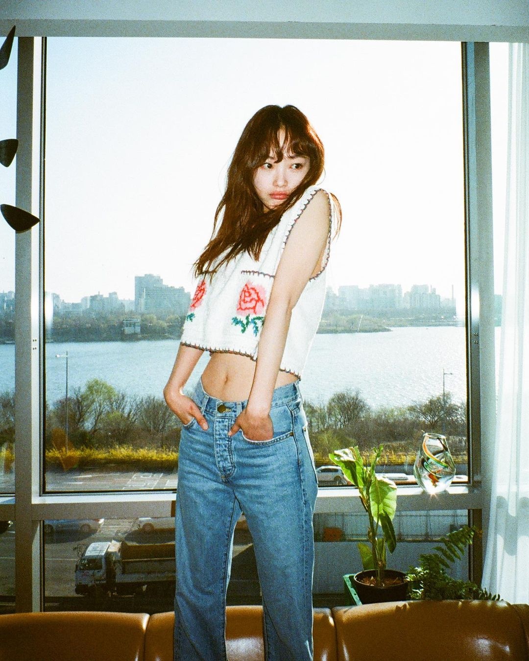 lee yoo mi squid game anh 13