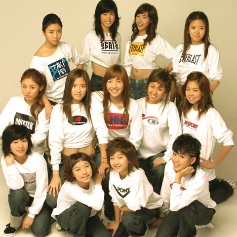 nhóm kpop tan rã vì quá đông  ảnh 8 nhom kpop tan ra vi qua dong anh 8