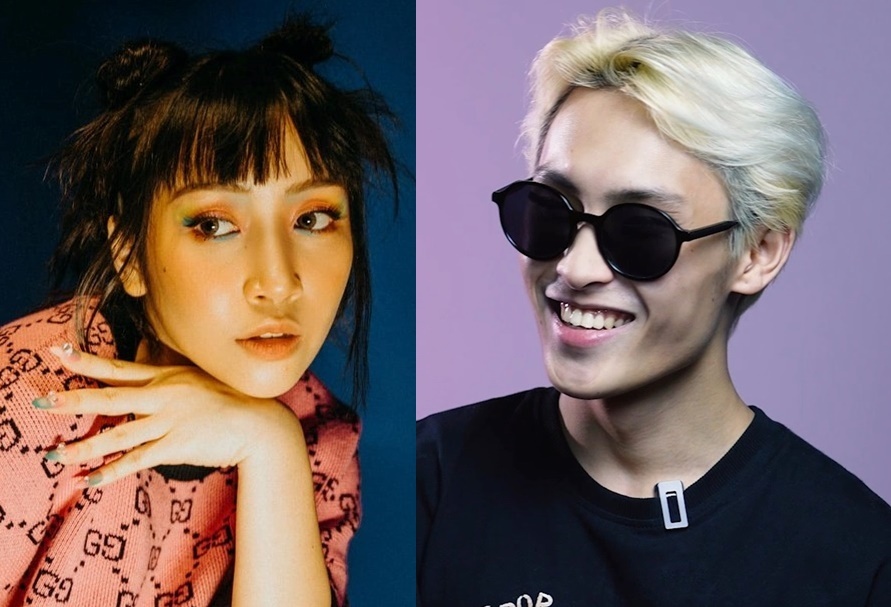 Ca si Wren Evans: 'Giua toi va My Anh co luat ngam' hinh anh