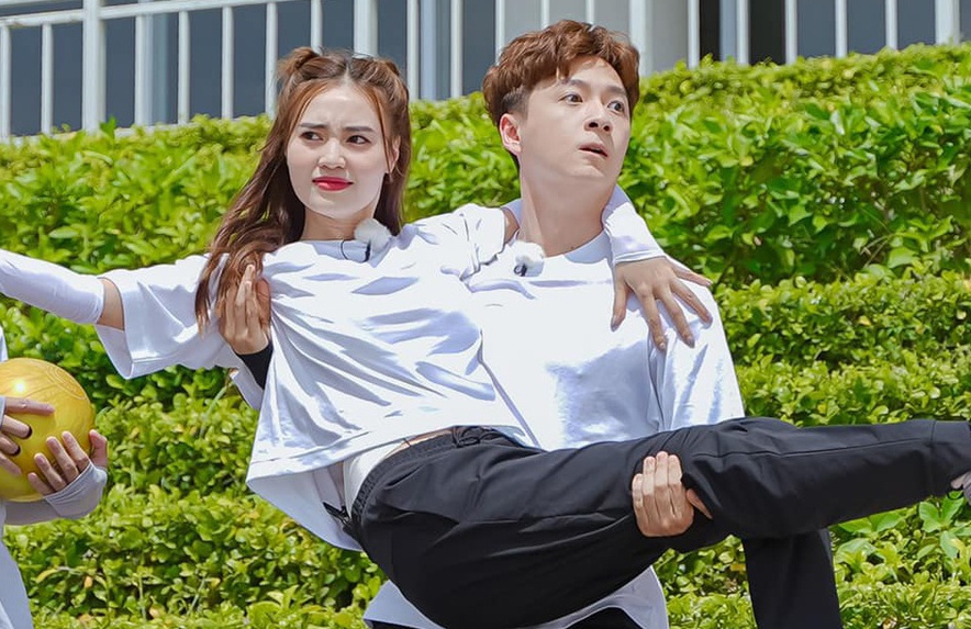 Phan ung trai chieu cua khan gia ve Running Man hinh anh