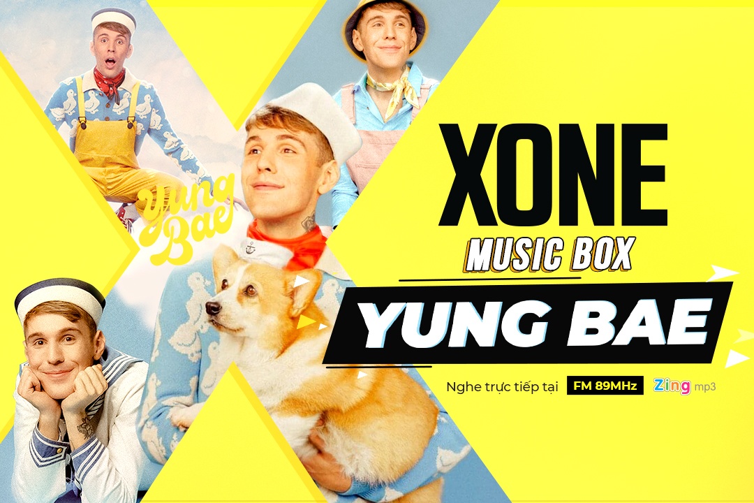 Yung Bae: 'Toi viet nhac soi dong nhung khong thich vu dao' hinh anh