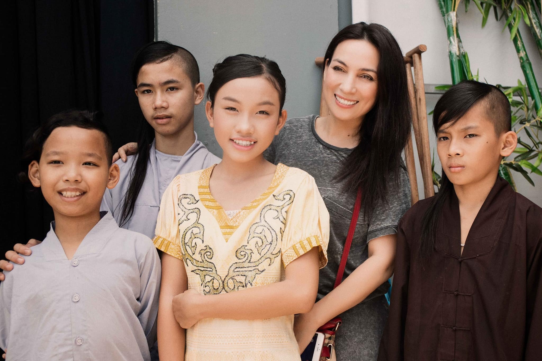 bao nuoc ngoai dua tin ve phi nhung anh 1