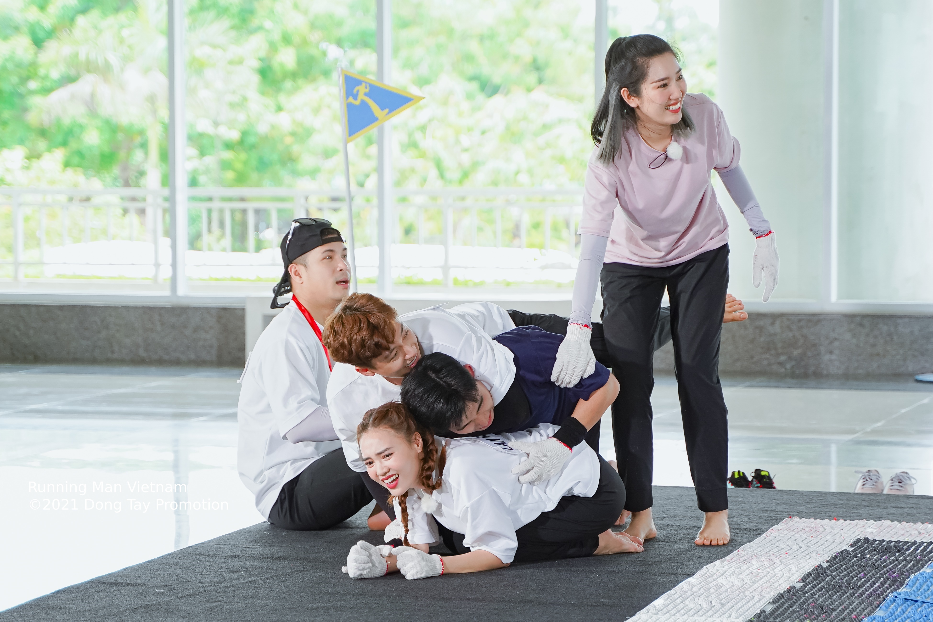 truong gian running man 2 anh 16