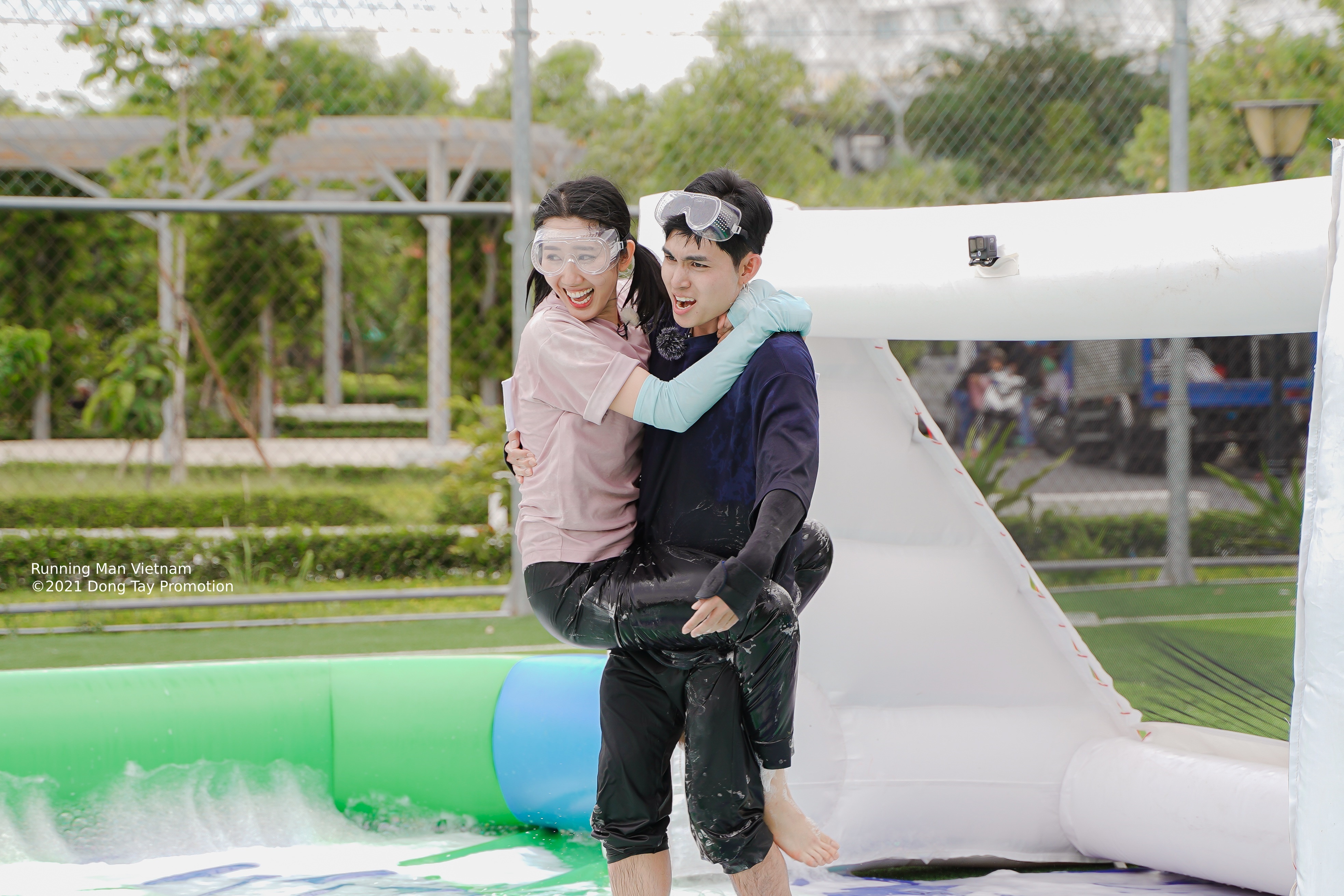 truong gian running man 2 anh 21