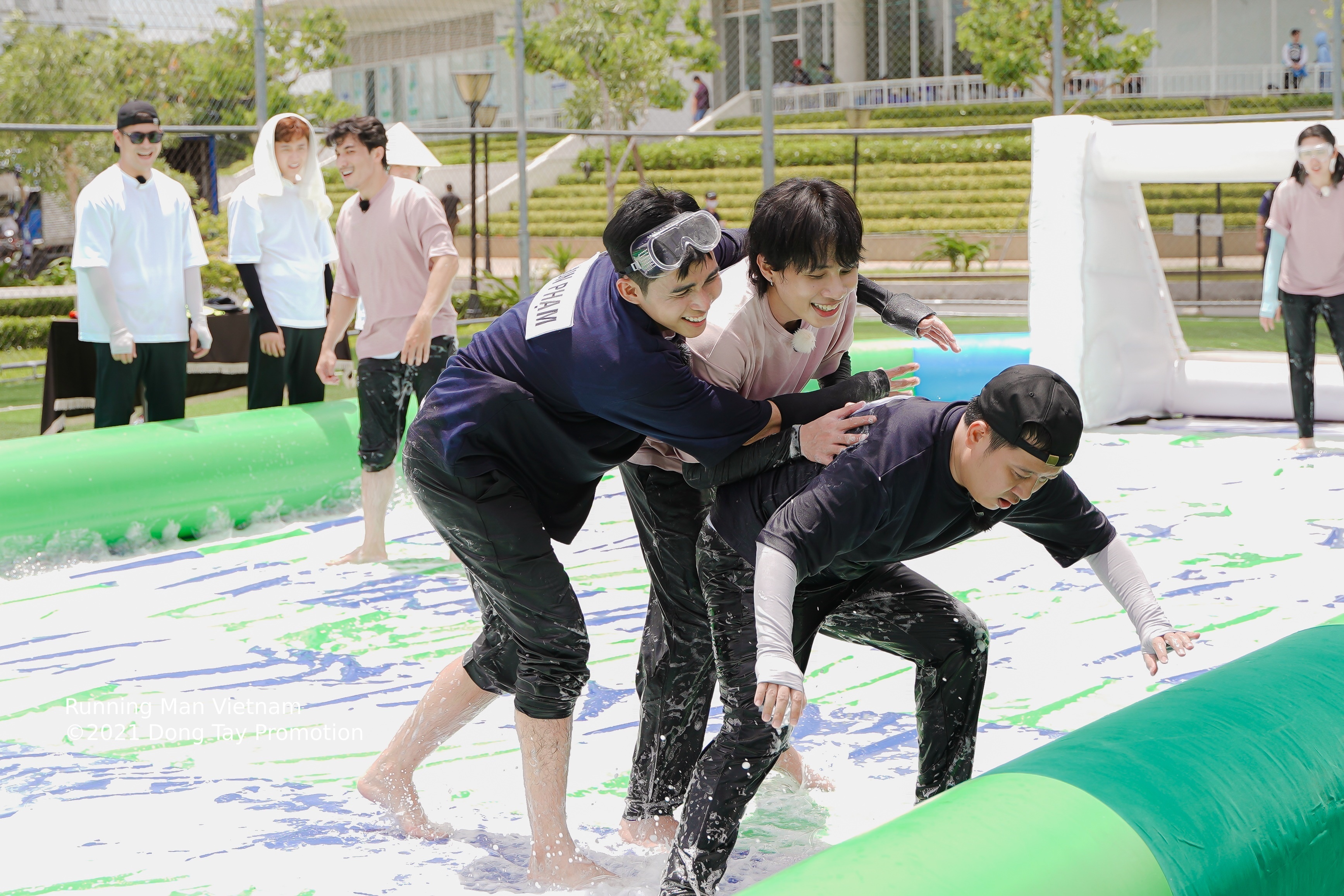 truong gian running man 2 anh 14