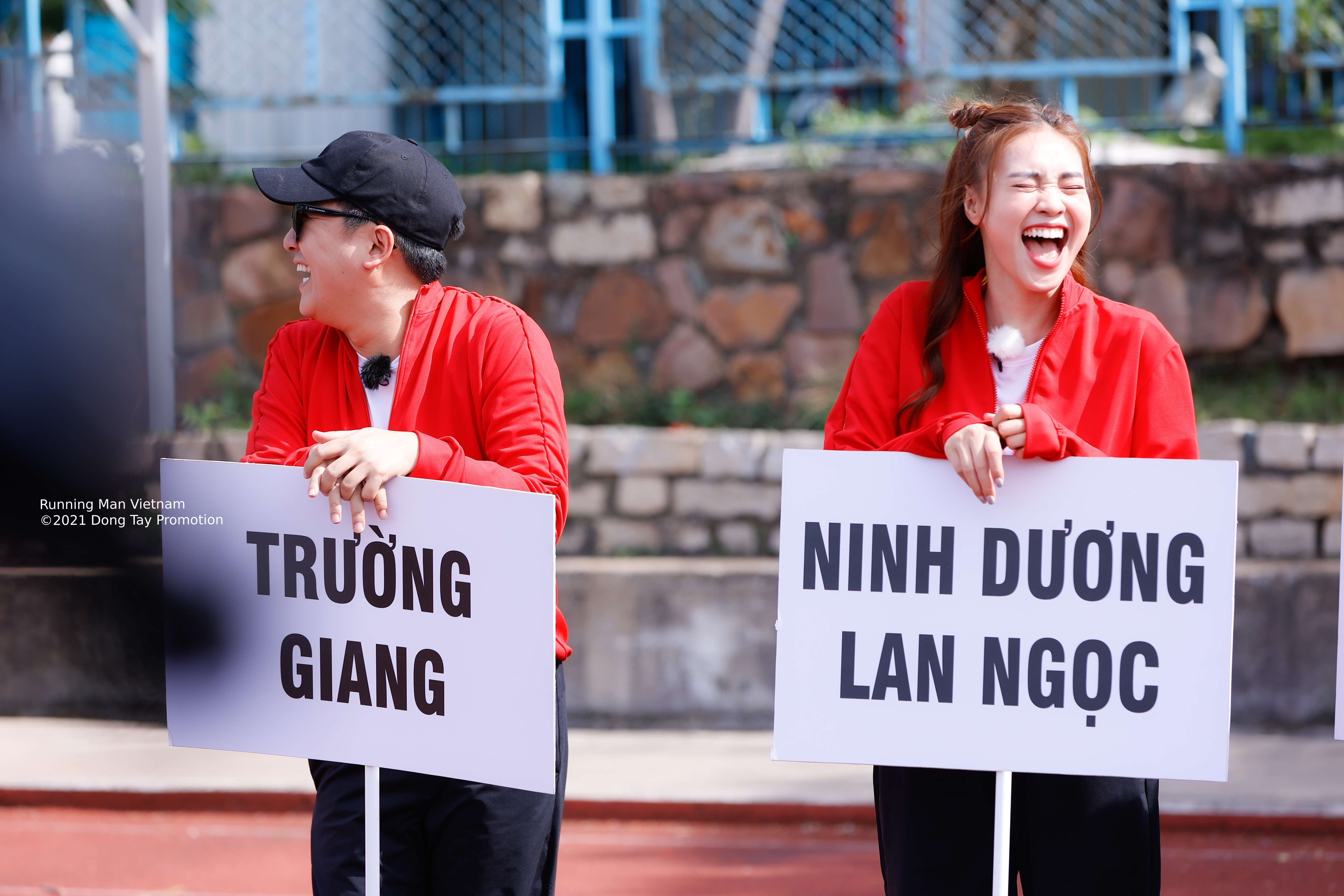 truong gian running man 2 anh 1