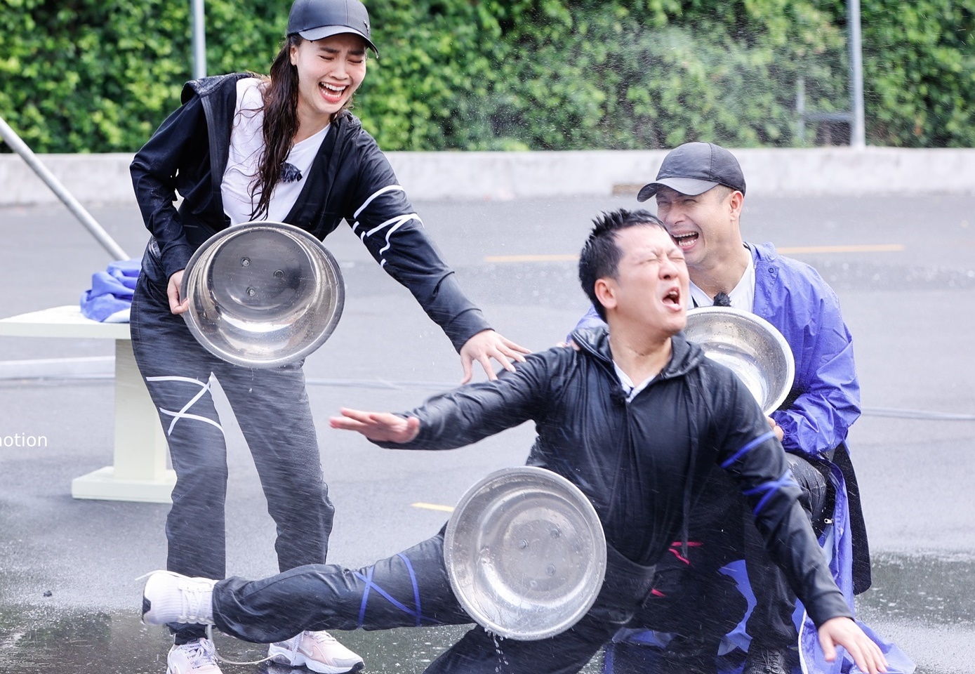 truong gian running man 2 anh 4