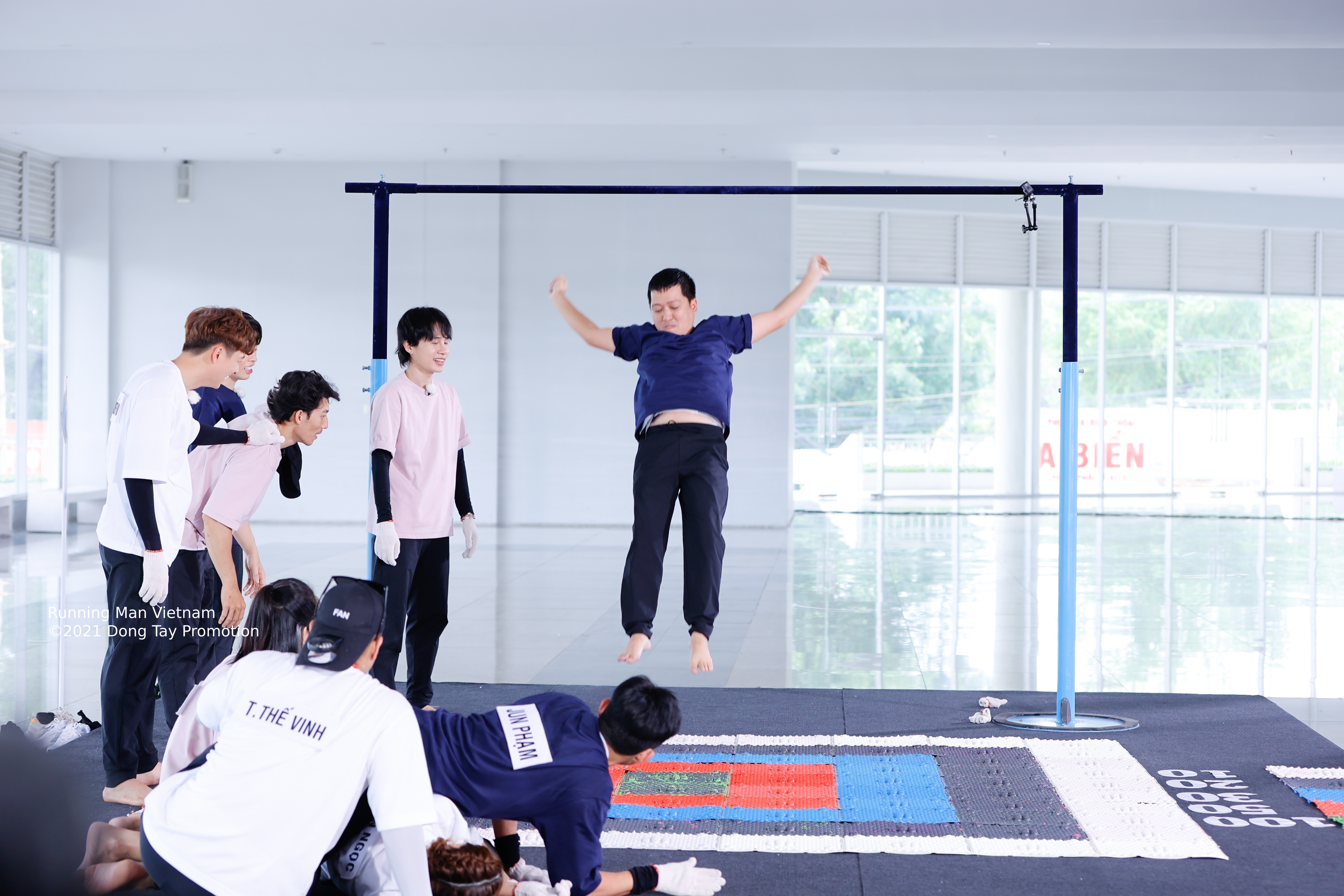 truong gian running man 2 anh 9