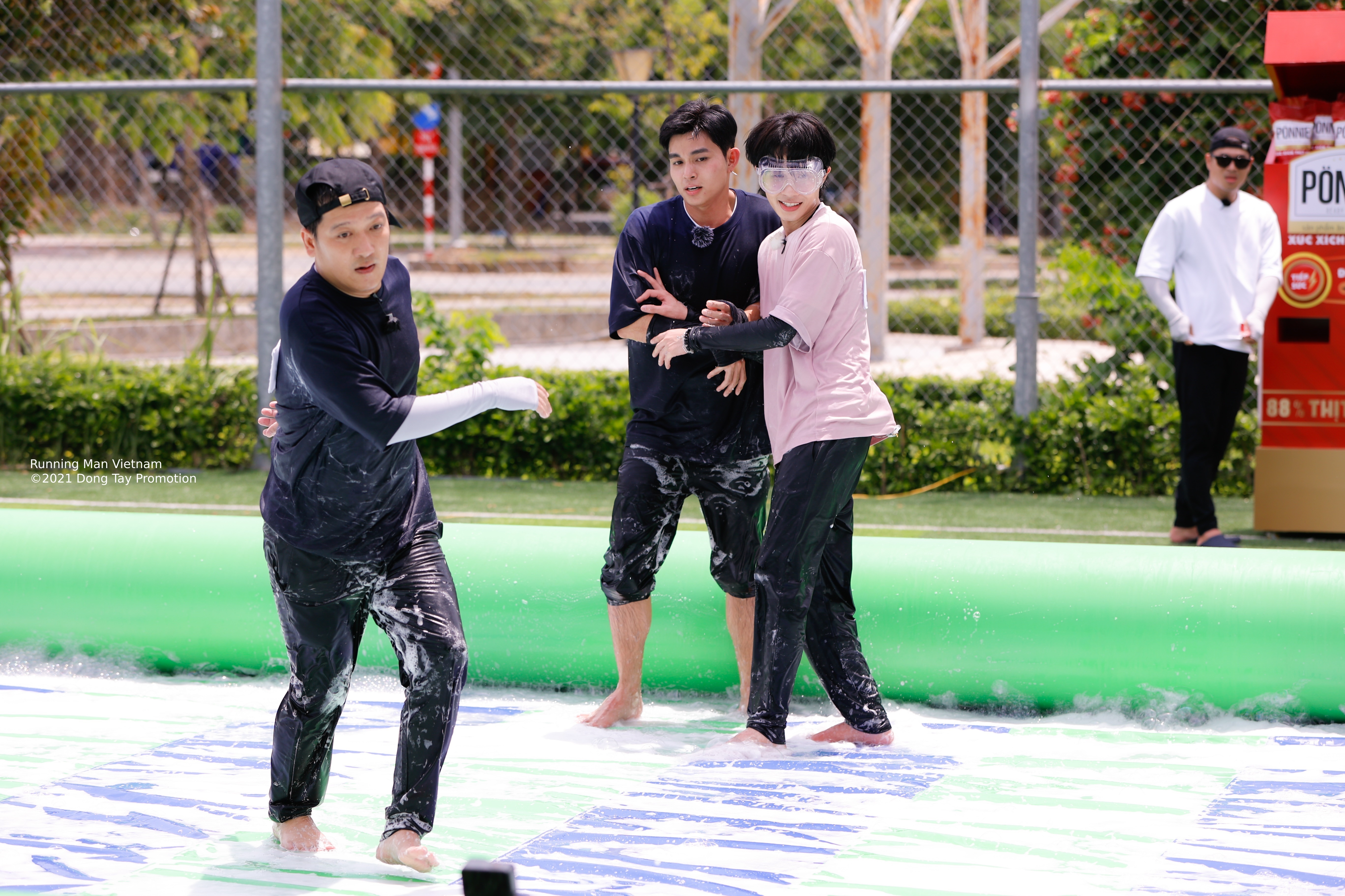 truong gian running man 2 anh 12