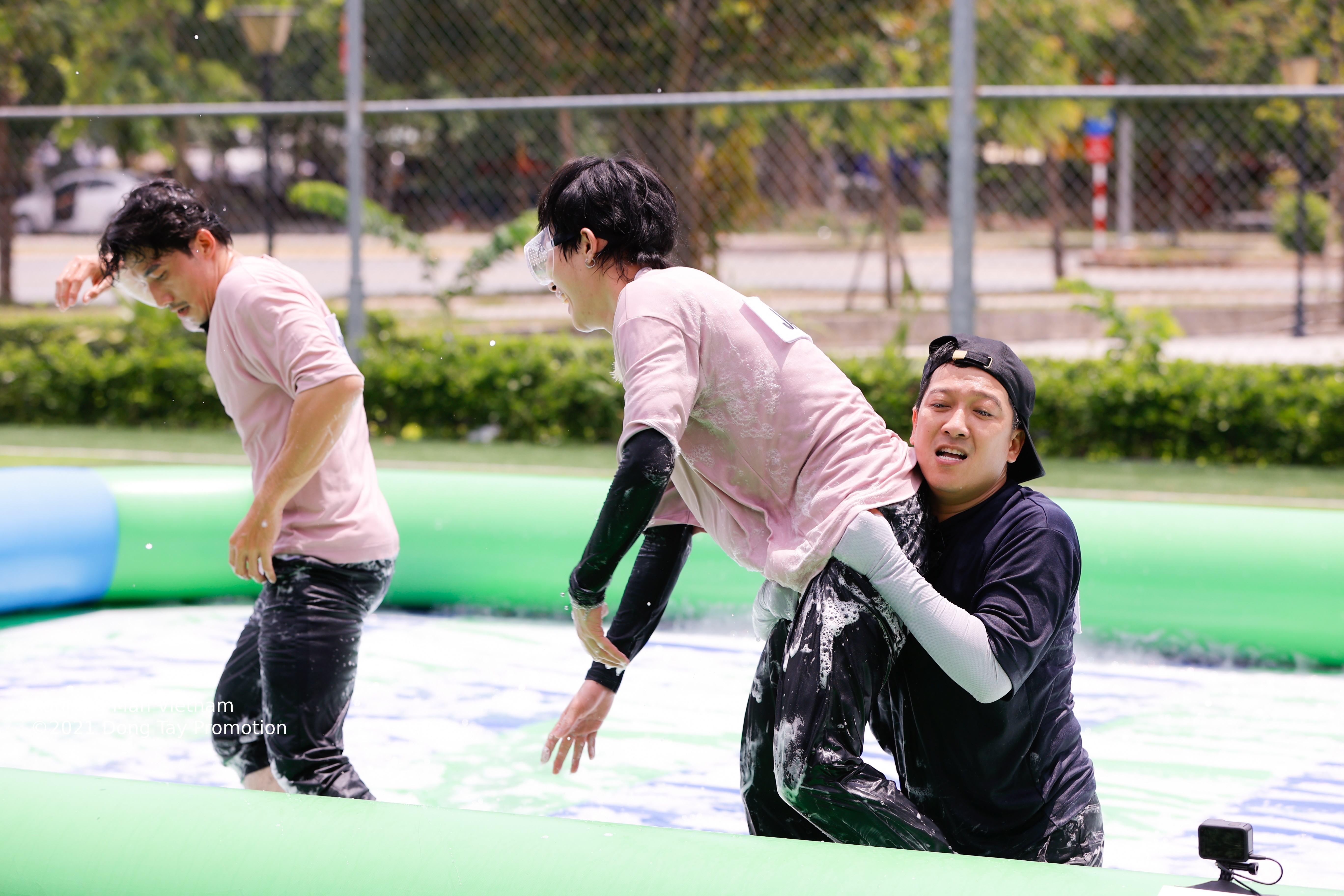 truong gian running man 2 anh 13