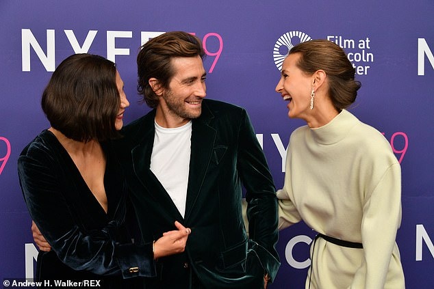 Jake Gyllenhaal cong khai ban gai anh 2