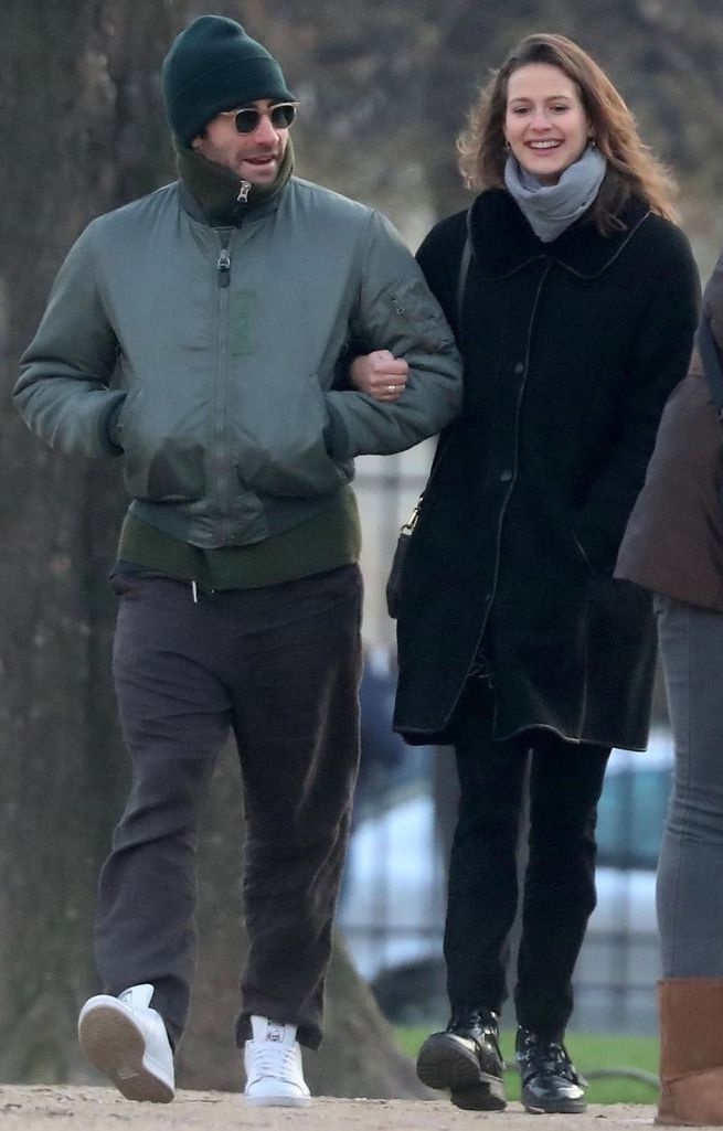 Jake Gyllenhaal cong khai ban gai anh 7