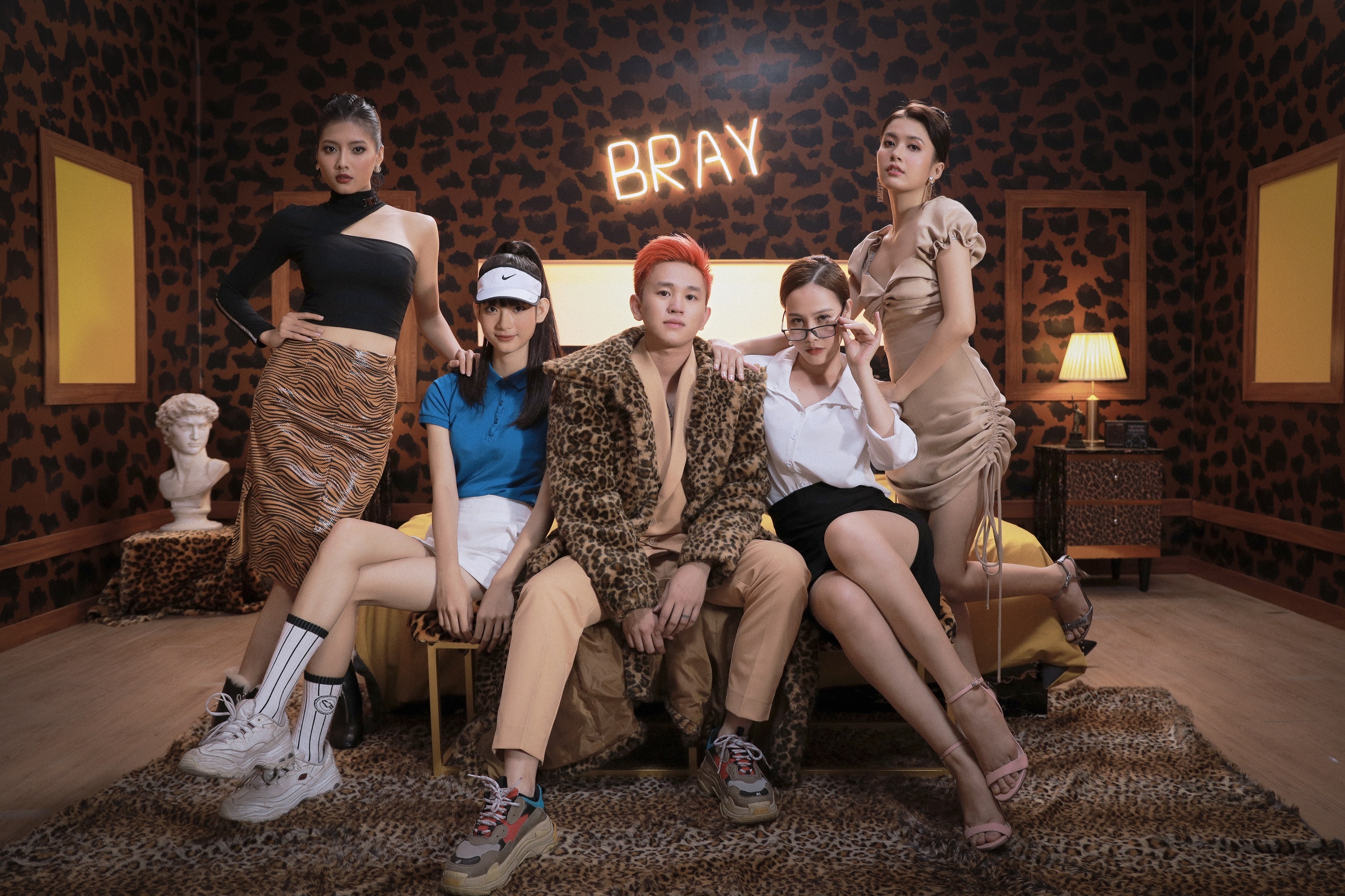 Ban nhac buon B Ray anh 3