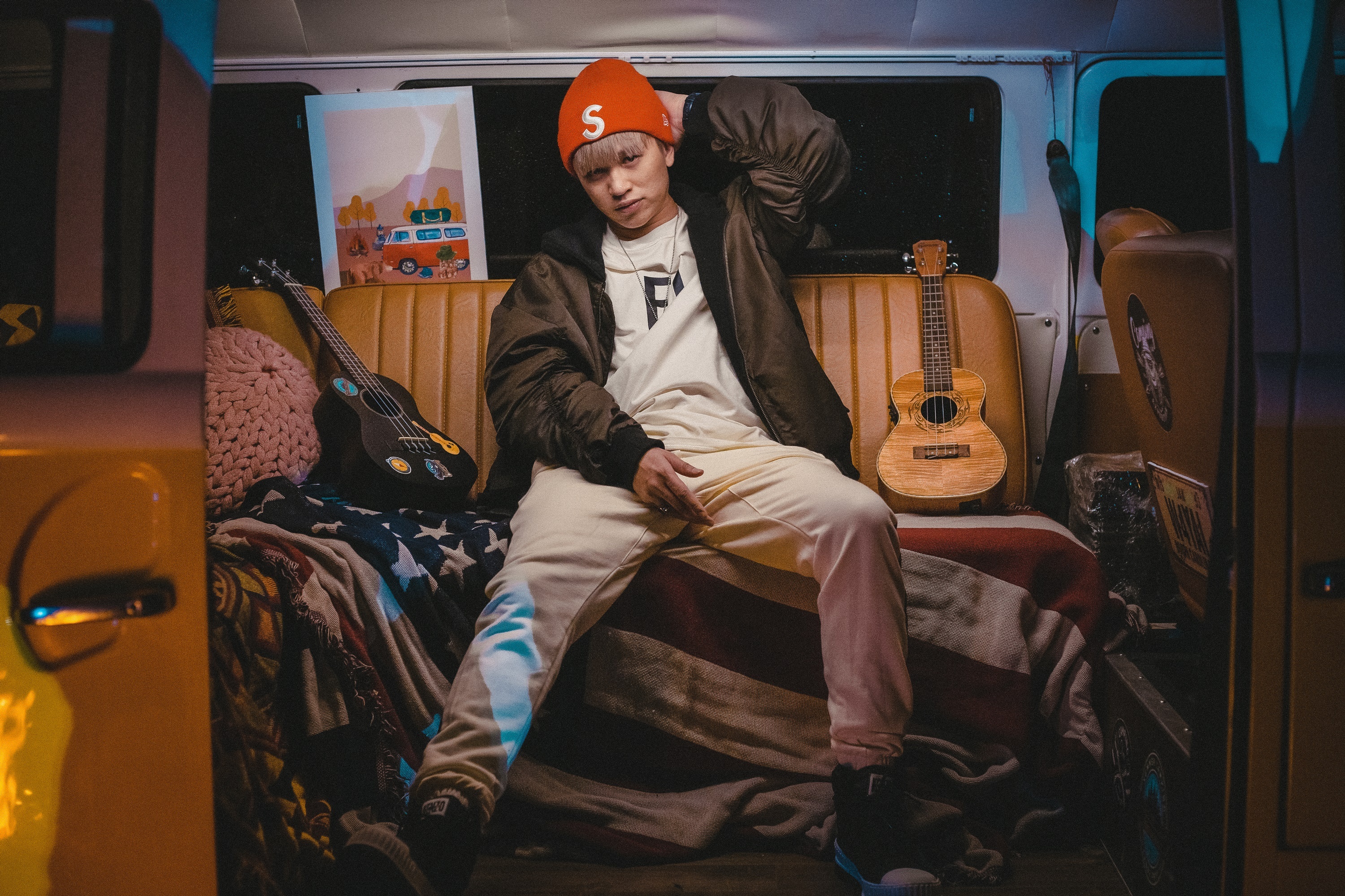 Ban nhac buon B Ray anh 1