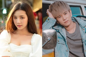 Rapper B Ray: 'Lan dau nghe giong AMEE, toi an tuong luon' hinh anh